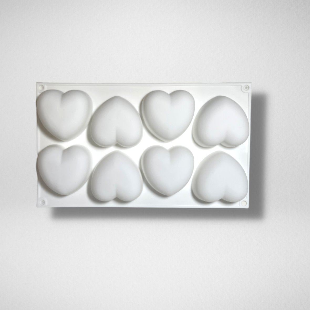 Heart-Shaped Mold