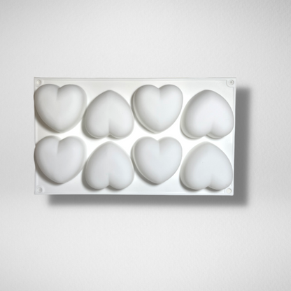 Heart-Shaped Mold