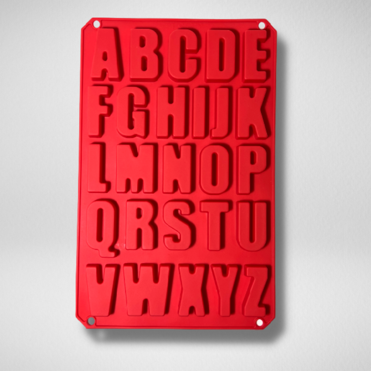 Alphabet Mold